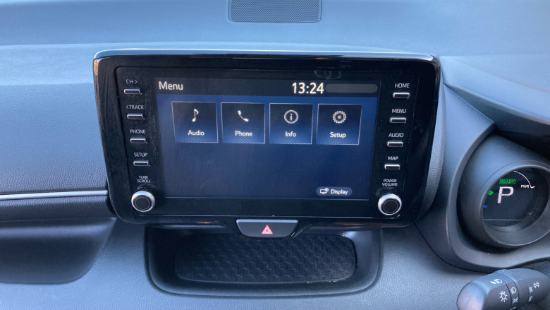 Toyota Yaris 1.5 Hybrid Design 5dr CVT Hybrid Hatchback